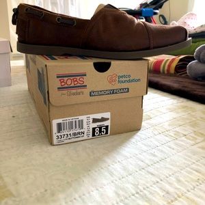 Bobs Chill Luxe-buttoned up